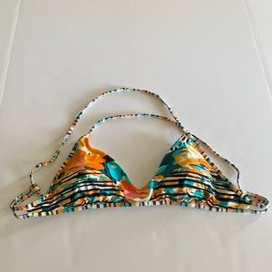 Eidon NWOT bikini top size XL